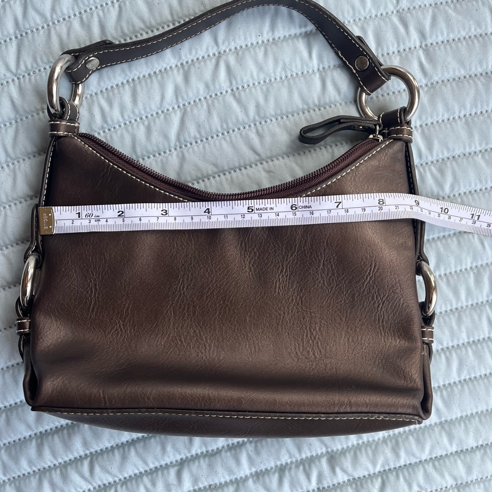 Tommy Hilfiger Bronze Bag